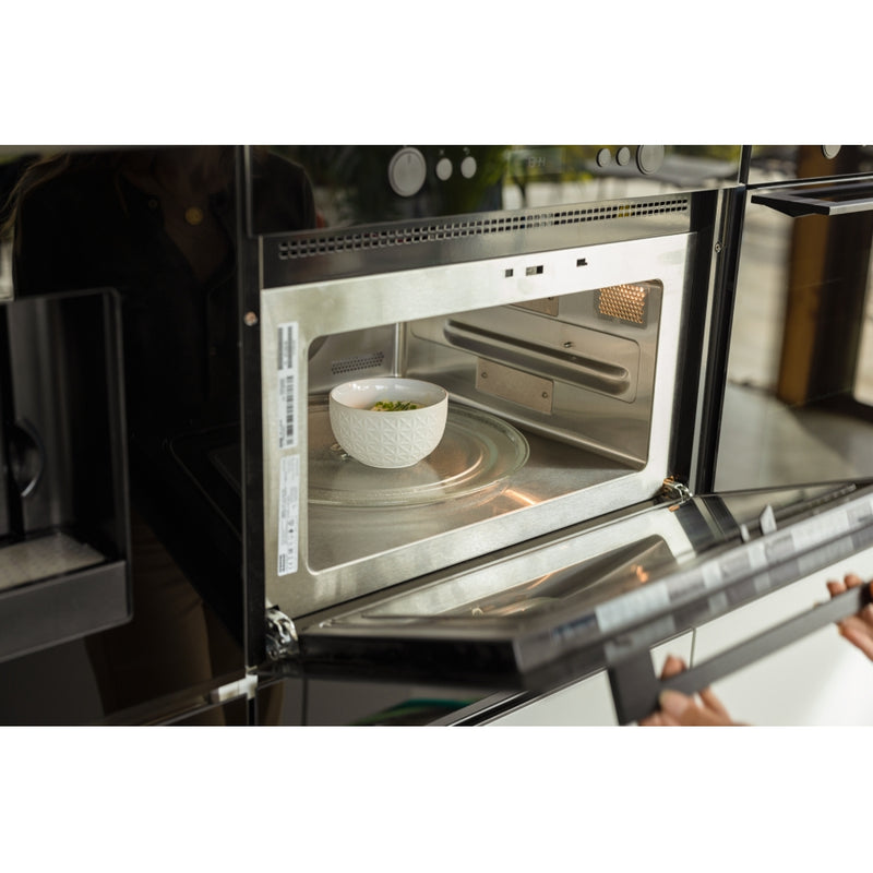 FRANKE BUILT-IN MICROWAVE WITH GRILL 60CM 40L - FMY 45 MW BK - Image 4