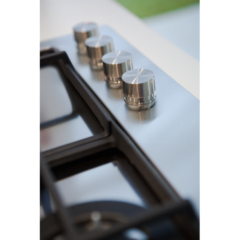 FRANKE BUILT-IN GAS HOB 60CM - FHNE 604 3G TC XS C - Image 4