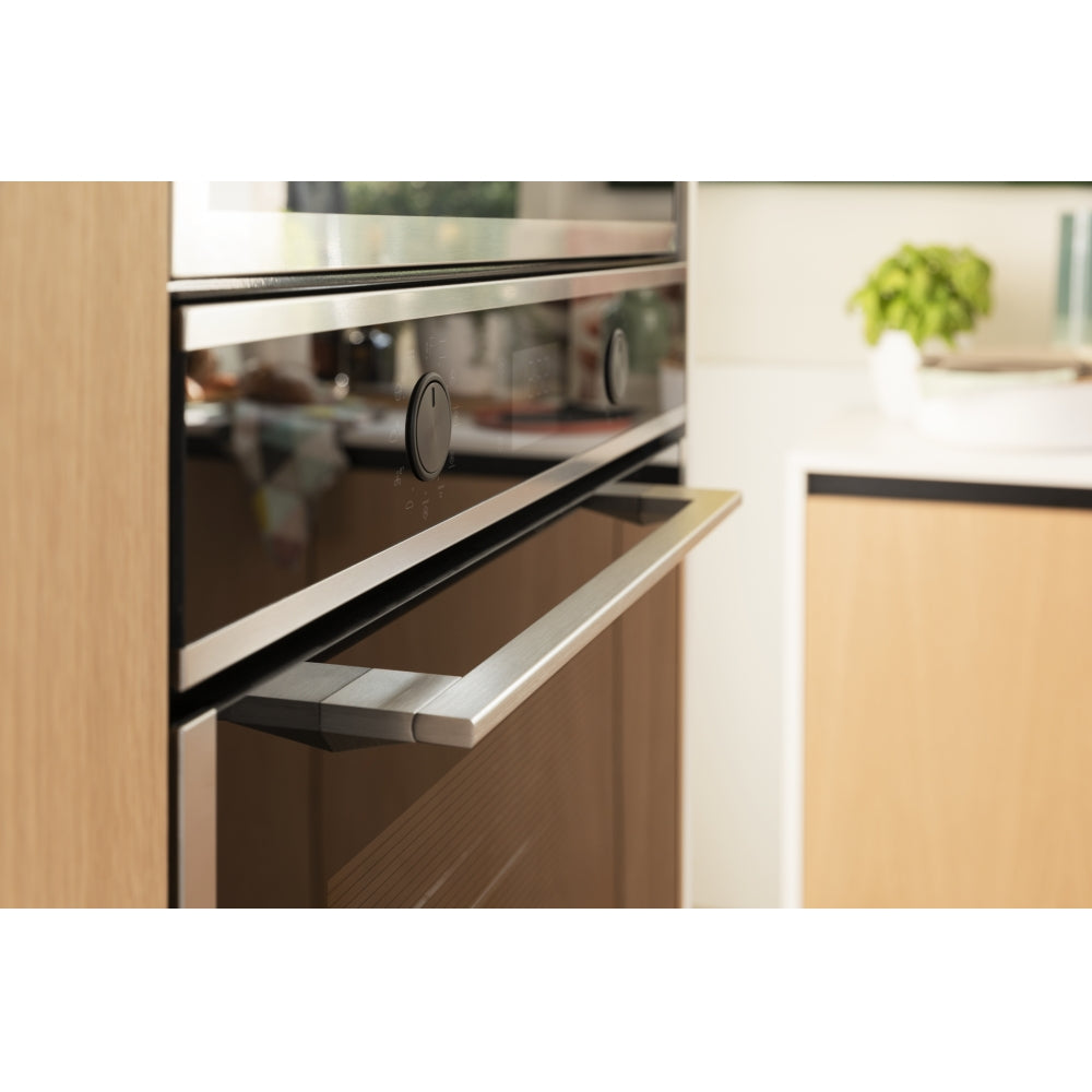 FRANKE BUILT-IN ELECTRICAL OVEN WITH ELECTRICAL GRILL 60CM 71L - FMA 97 P XS