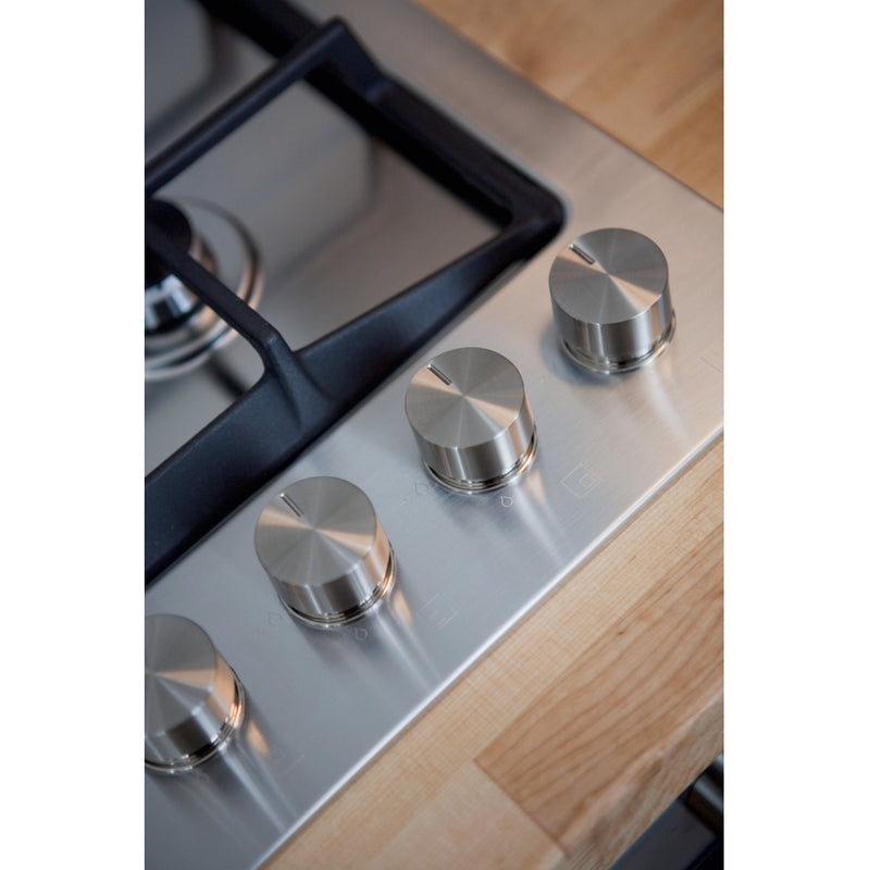 FRANKE BUILT-IN GAS HOB 60CM - FHNE 604 3G TC XS C - Image 5