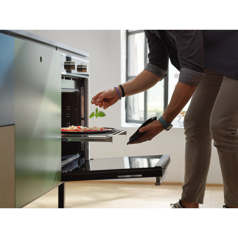 FRANKE BUILT-IN ELECTRICAL OVEN WITH ELECTRICAL GRILL 60CM 71L - FSM 86 H XS