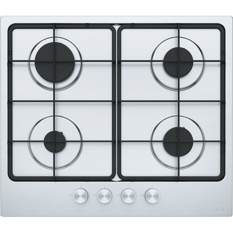 FRANKE BUILT-IN GAS HOB 60CM - FHSM 604 4G DC XS E - Image 1