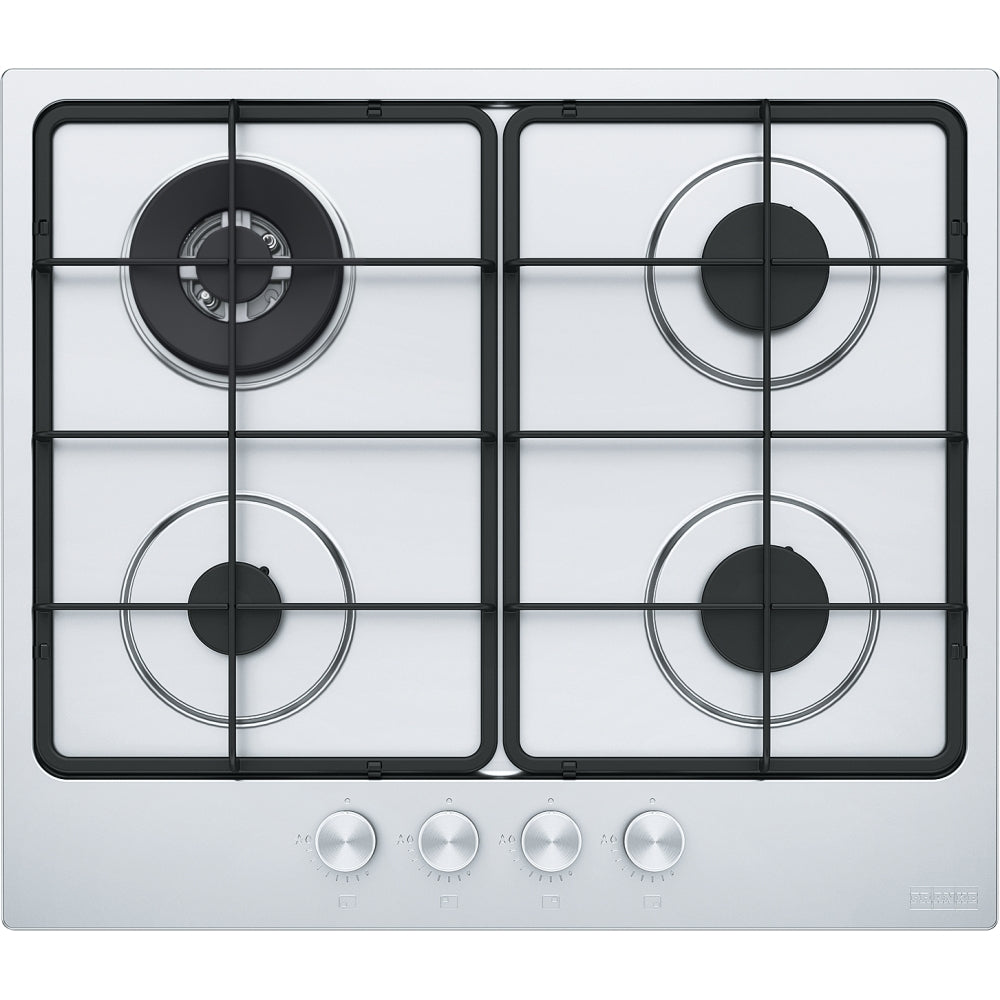 FRANKE BUILT-IN GAS HOB 60CM - FHSM 604 3G DC XS E