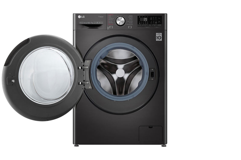 LG WASH-DRYER 10.5/7 KG - F4V9RCP2E - Image 2
