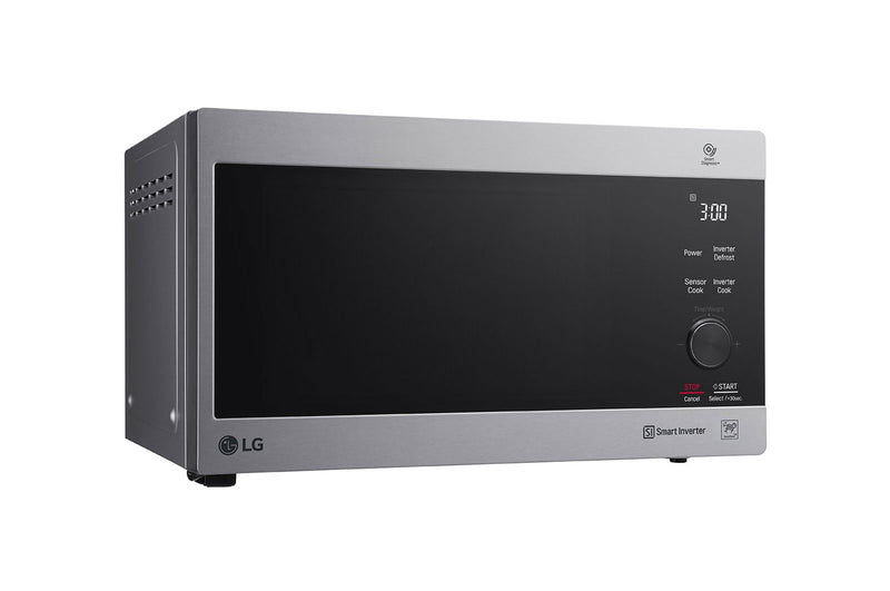 LG MICROWAVE WITH GRILL 54.4CM 42L - MH8265 - Image 5