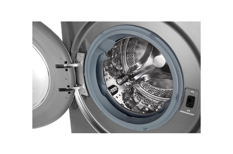 LG WASH-DRYER 8/5 KG - F4R5TGG2T - Image 10