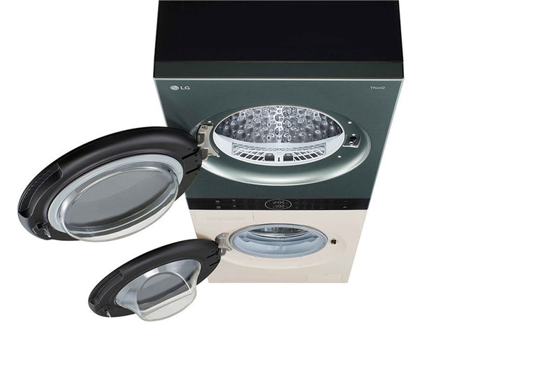 LG TOWER WASH 13/10KG - FWT1310BGP - Image 16