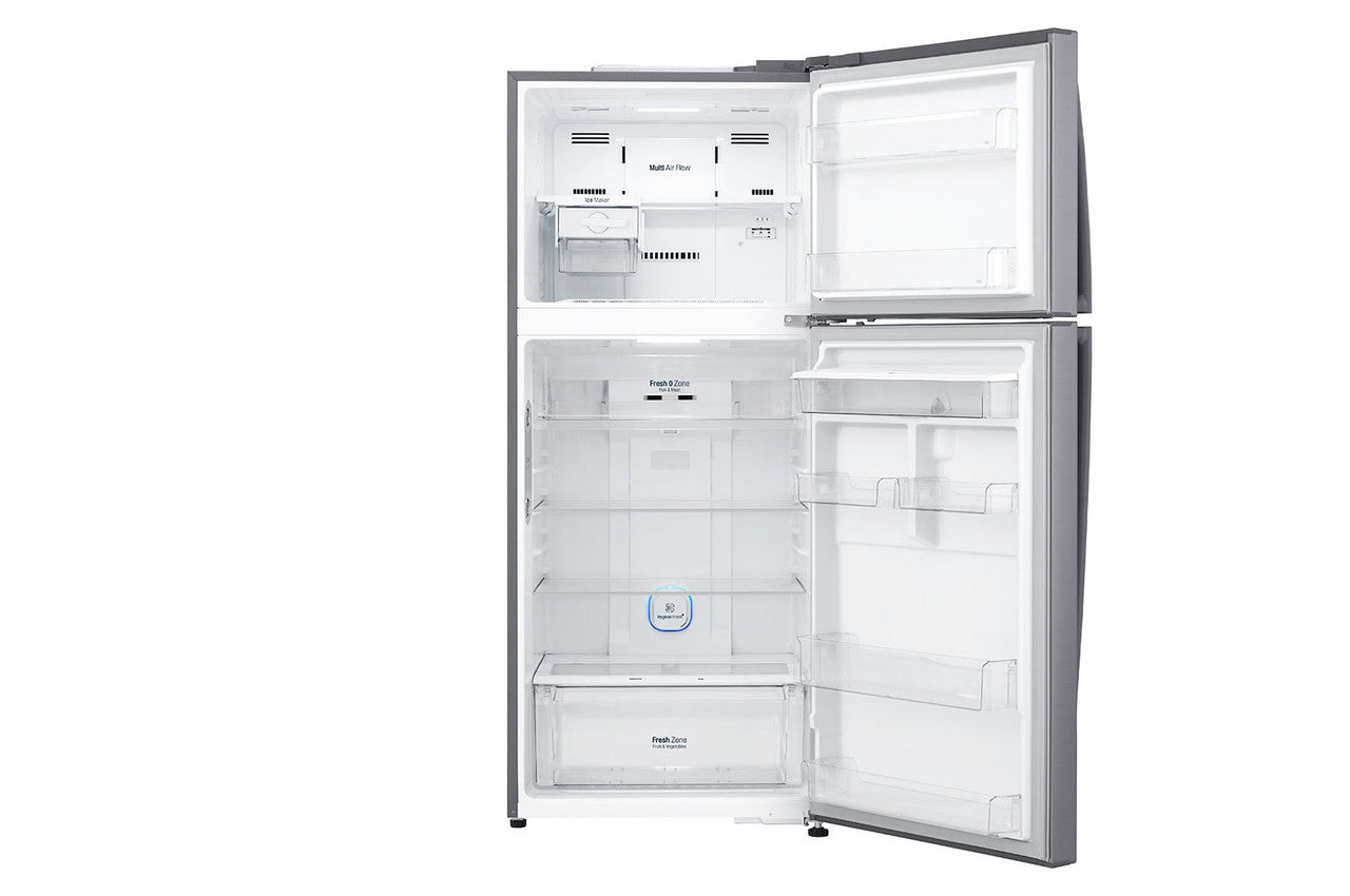 LG REFRIGERATOR DIGITAL 18ft 509L - GN-F722HLHL