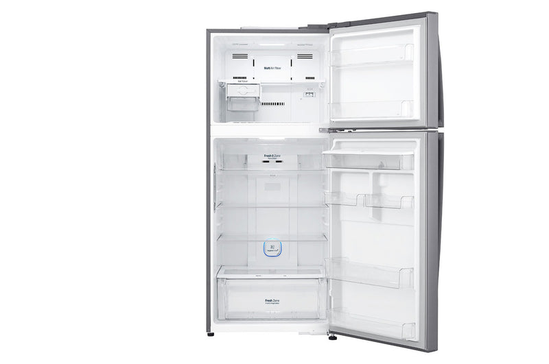 LG REFRIGERATOR DIGITAL 18ft 509L - GN-F722HLHL - Image 2