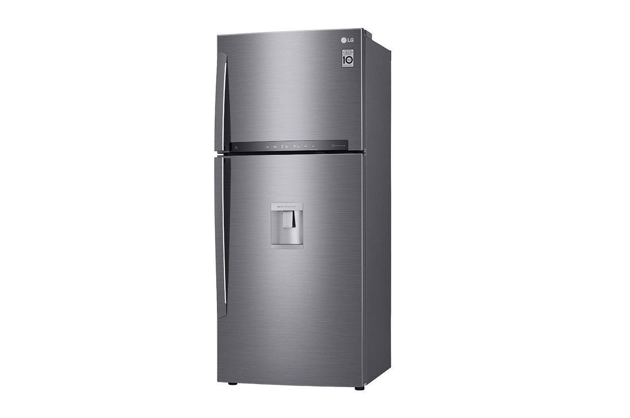 LG REFRIGERATOR DIGITAL 18ft 509L - GN-F722HLHL
