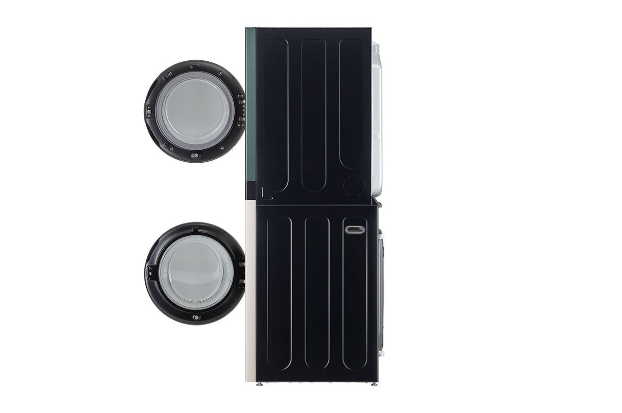 LG TOWER WASH 13/10KG - FWT1310BGP