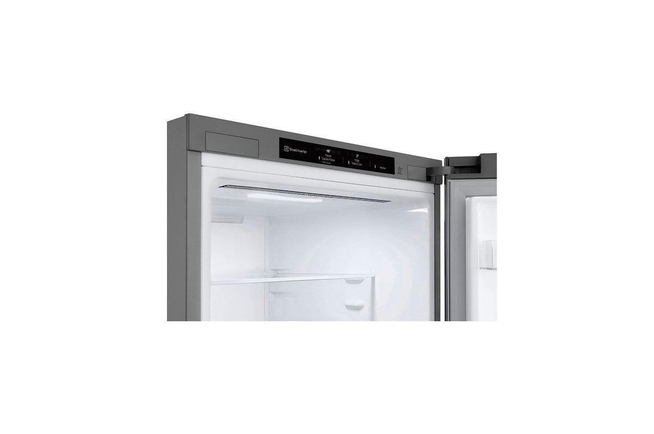 LG REFRIGERATOR 12ft 344L - GW-B489FMGW