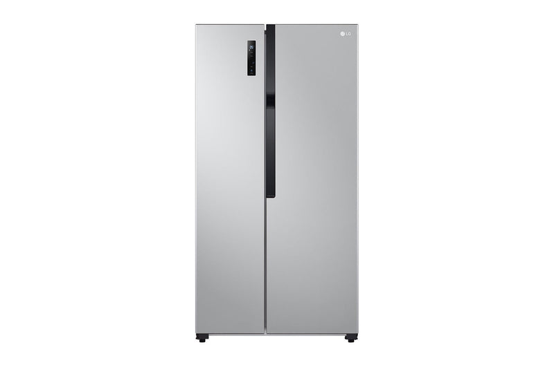 LG REFRIGERATOR 18ft 519L - GCFB507PQAM - Image 1