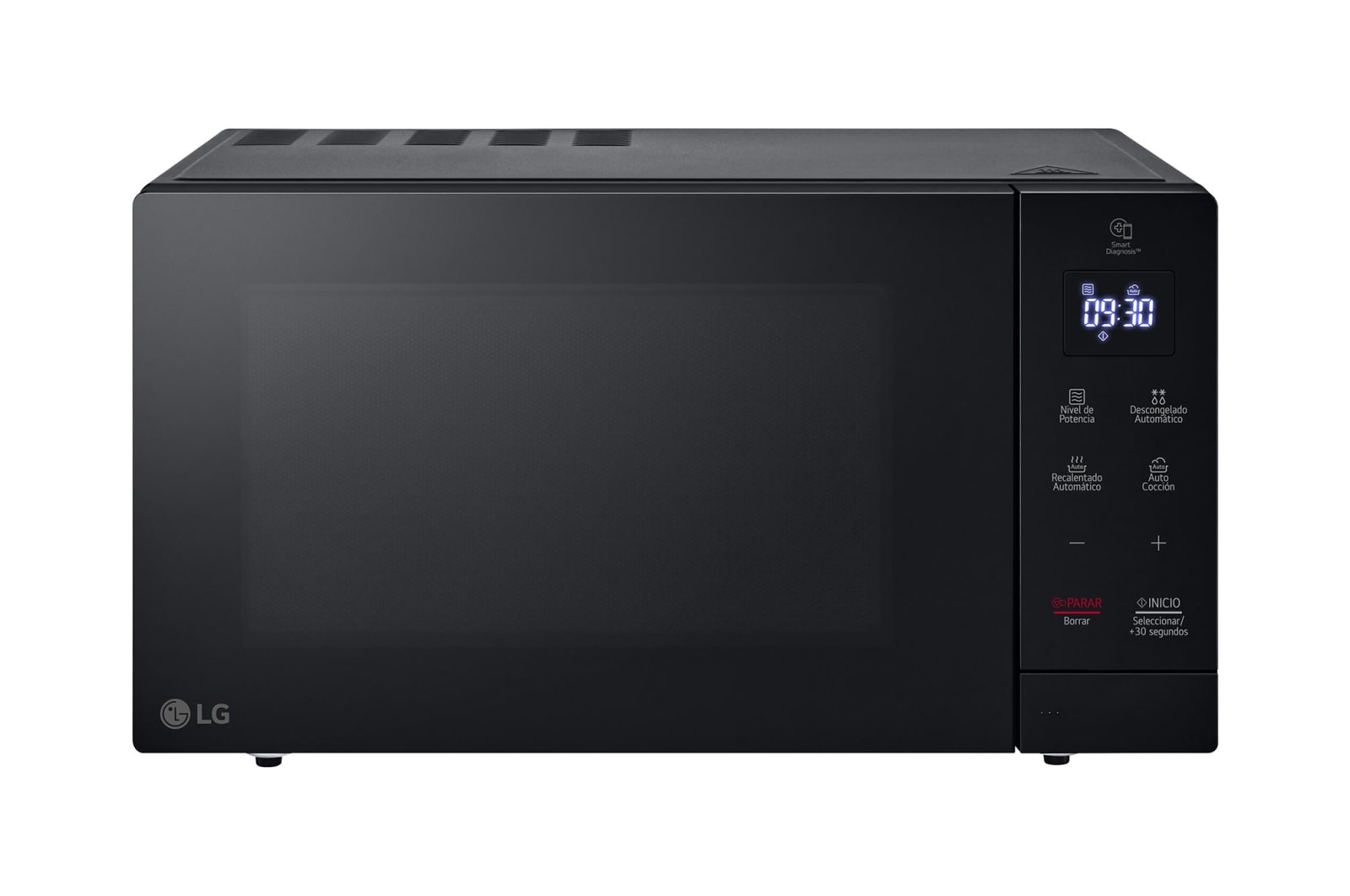 LG MICROWAVE 50.7CM 30L - MS3032JAS