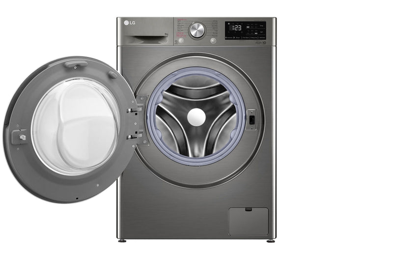 LG WM FRONT LOAD 8KG - F4R3TYGCP - Image 2