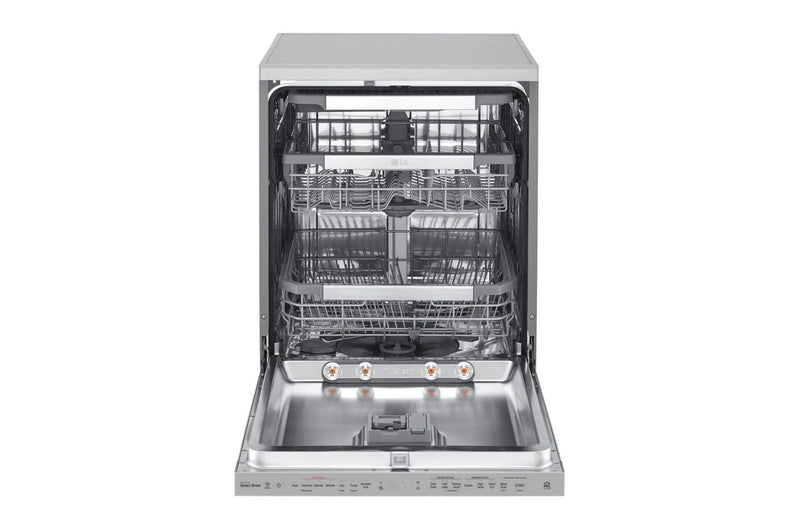 LG DISHWASHER DIGITAL 14P - DFB325HS - Image 3