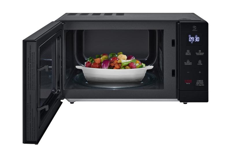 LG MICROWAVE 50.7CM 30L - MS3032JAS - Image 3