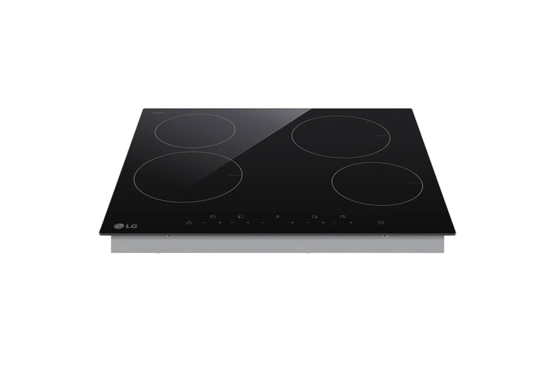 LG BUILT-IN ELECTRIC HOB 60CM - CBEZ2414B - Image 3