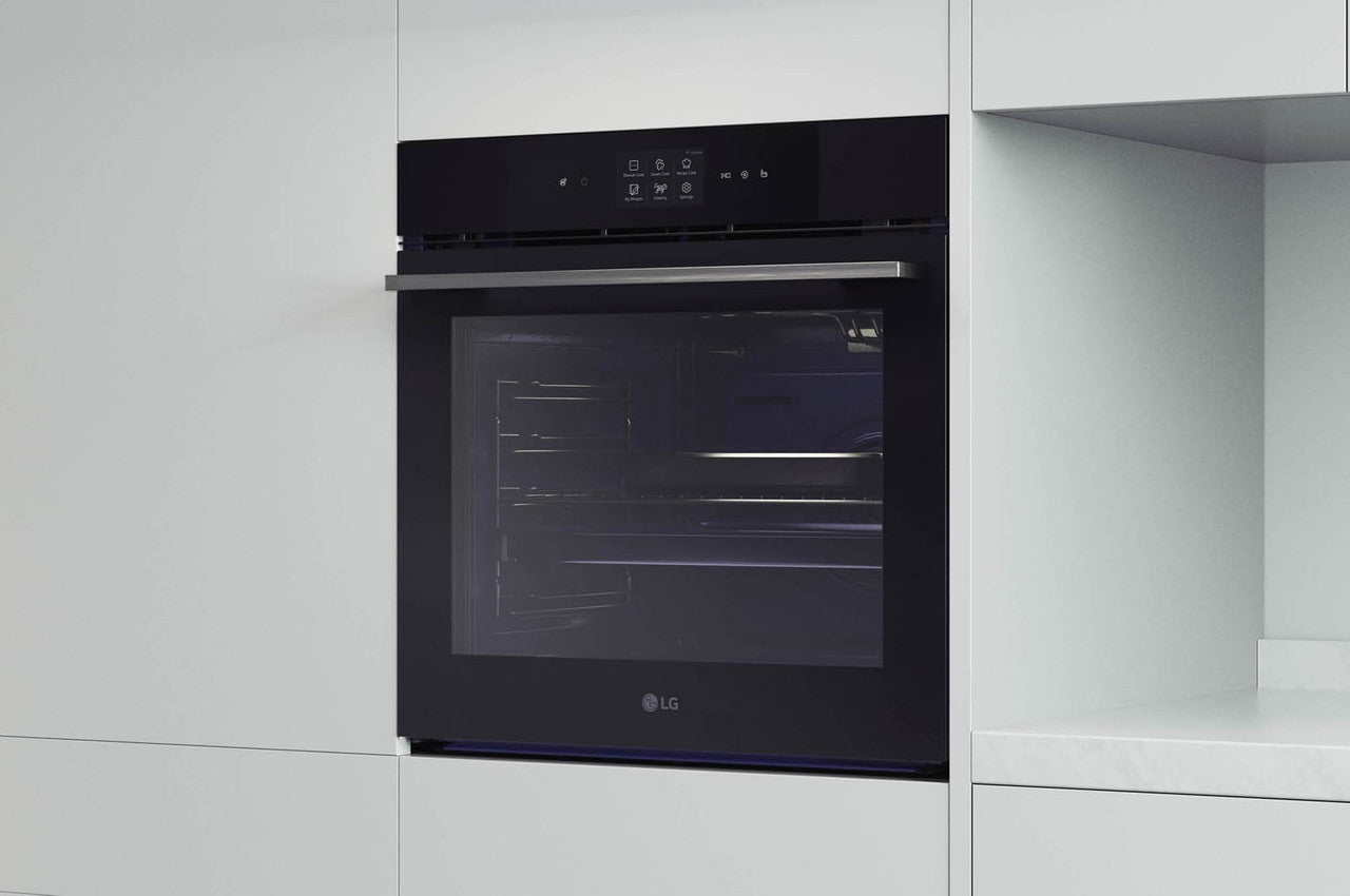 LG BUILT-IN ELECTRIC OVEN 60CM 76L - WSED7667M