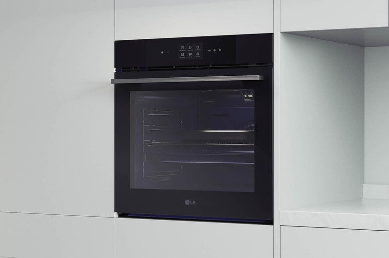 LG BUILT-IN ELECTRIC OVEN 60CM 76L - WSED7667M - Image 3