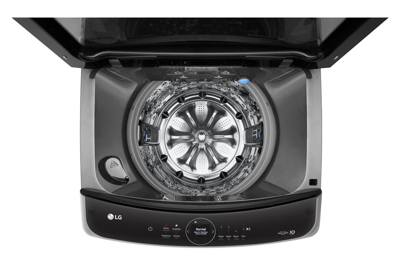 LG WM TOP LOAD 25KG - T25H9EFHST