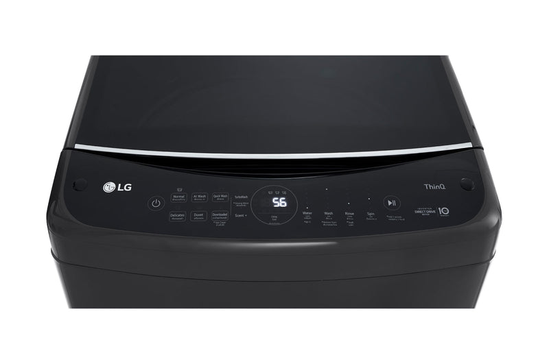LG WM TOP LOAD 19KG - T19H3SMHT2 - Image 6