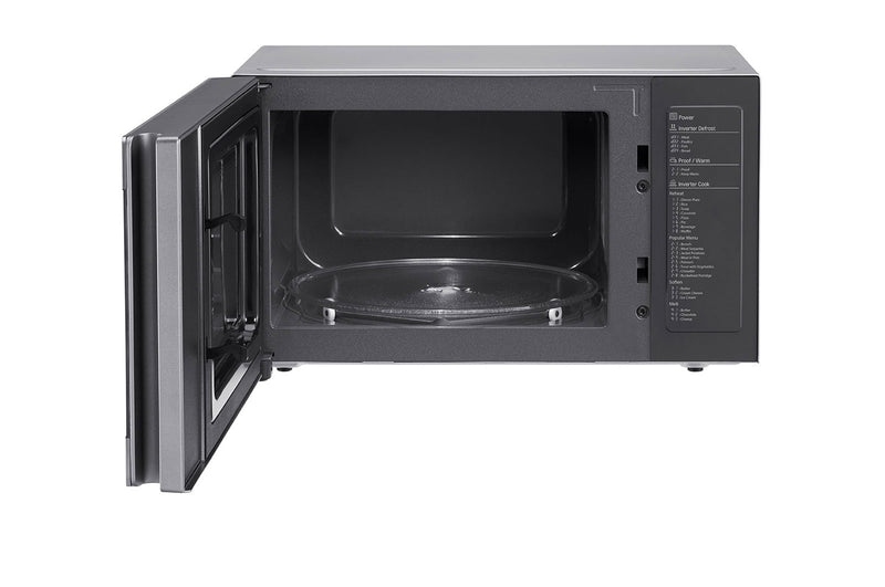 LG MICROWAVE WITH GRILL 54.4CM 42L - MH8265 - Image 2