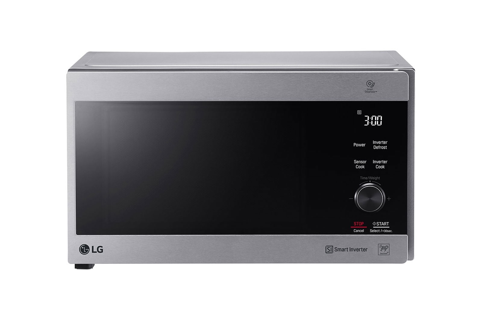 LG MICROWAVE WITH GRILL 54.4CM 42L - MH8265