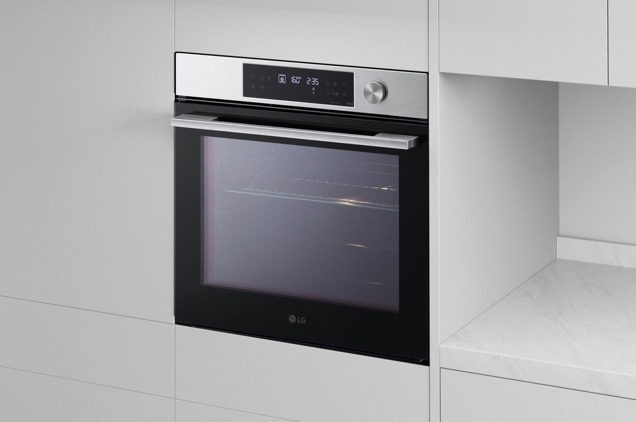 LG BUILT-IN ELECTRIC OVEN 60CM 76L - WSED7613S
