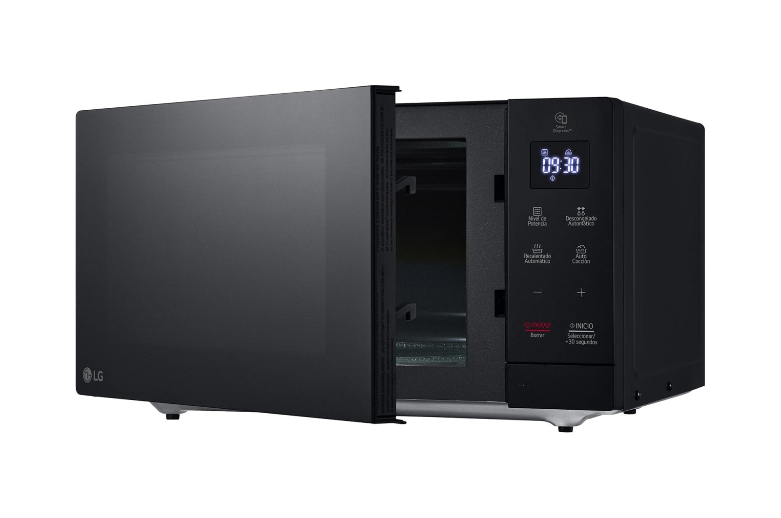 LG MICROWAVE 50.7CM 30L - MS3032JAS