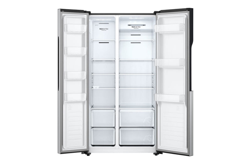 LG REFRIGERATOR 18ft 519L - GCFB507PQAM - Image 2