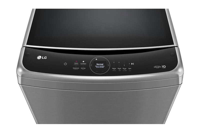 LG WM TOP LOAD 25KG - T25H9EFHST - Image 9