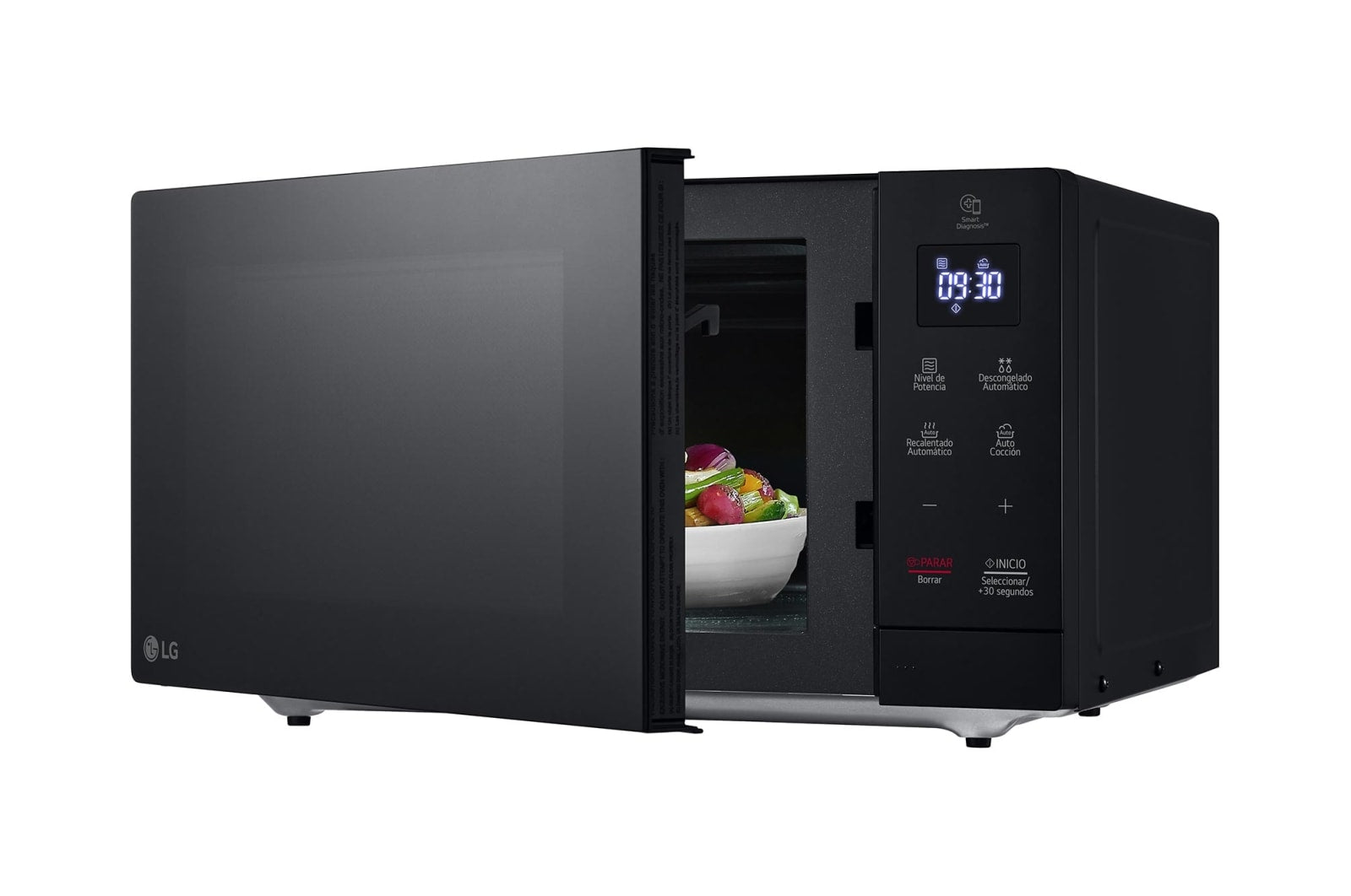 LG MICROWAVE 50.7CM 30L - MS3032JAS