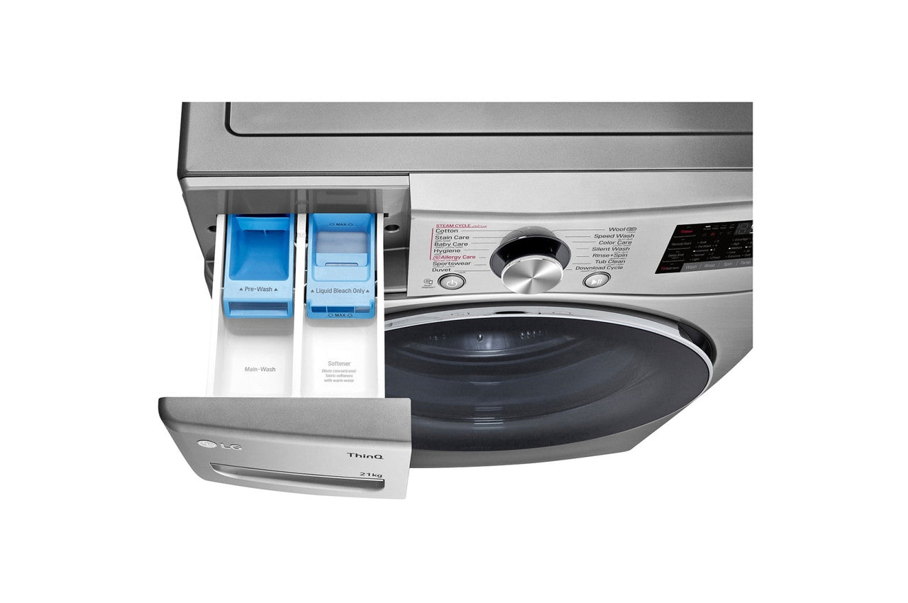 LG WM FRONT LOAD 21KG - F0P2CYV2T