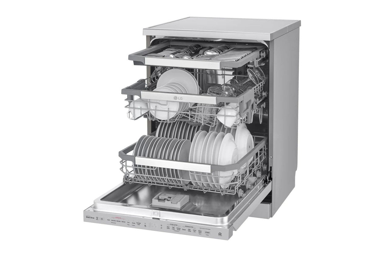 LG DISHWASHER DIGITAL 14P - DFB325HS