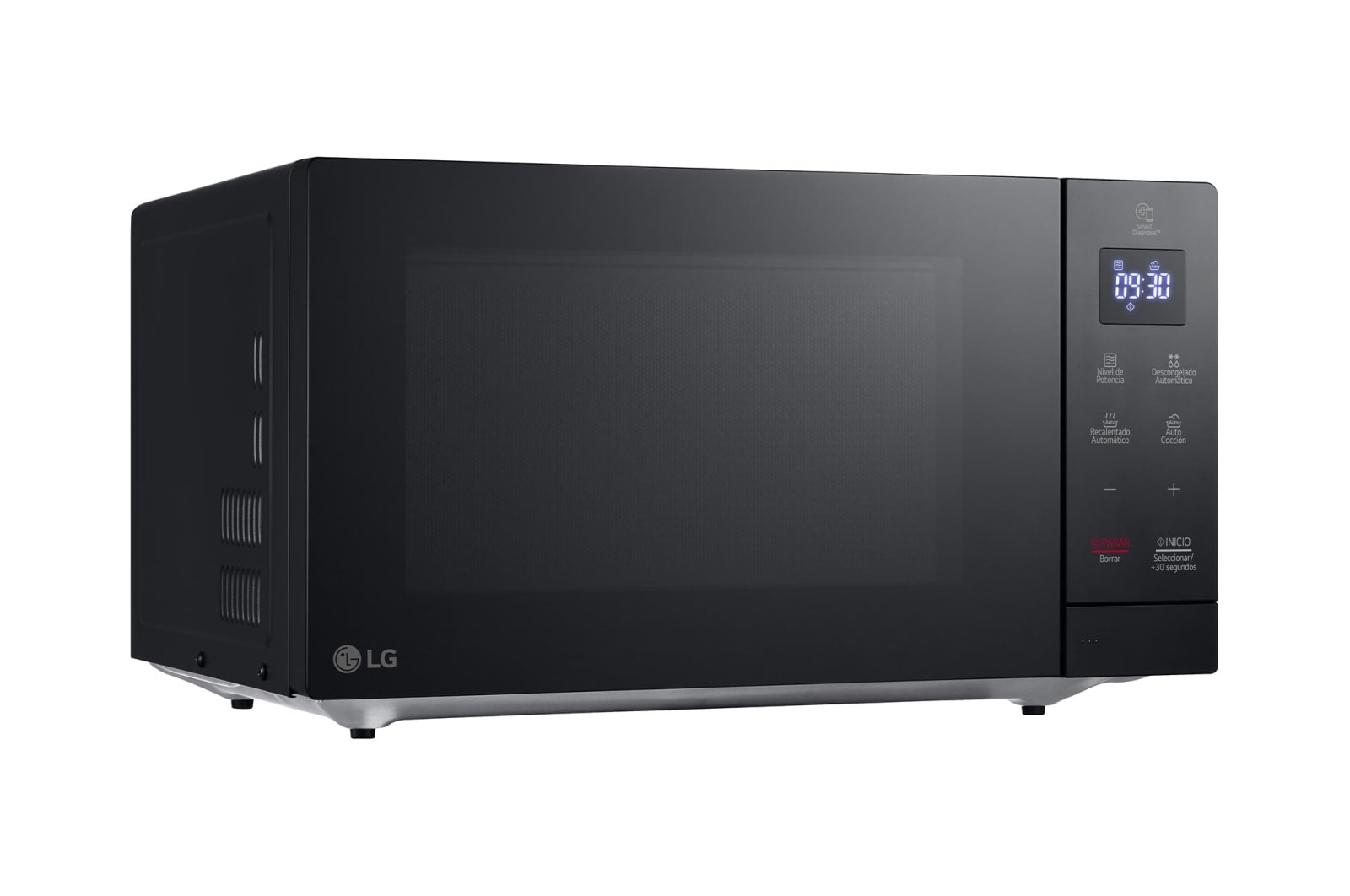 LG MICROWAVE 50.7CM 30L - MS3032JAS