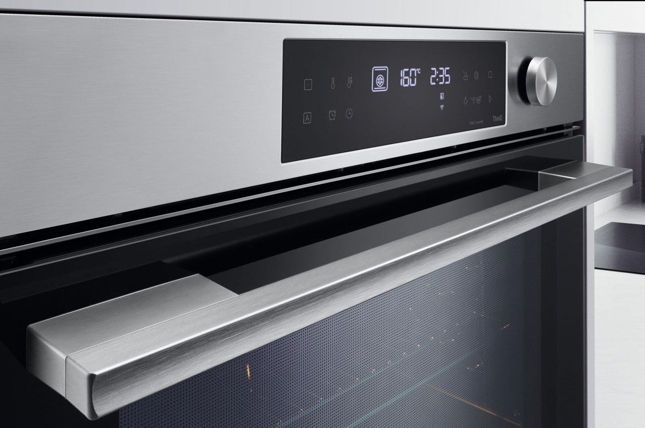 LG BUILT-IN ELECTRIC OVEN 60CM 76L - WSED7613S