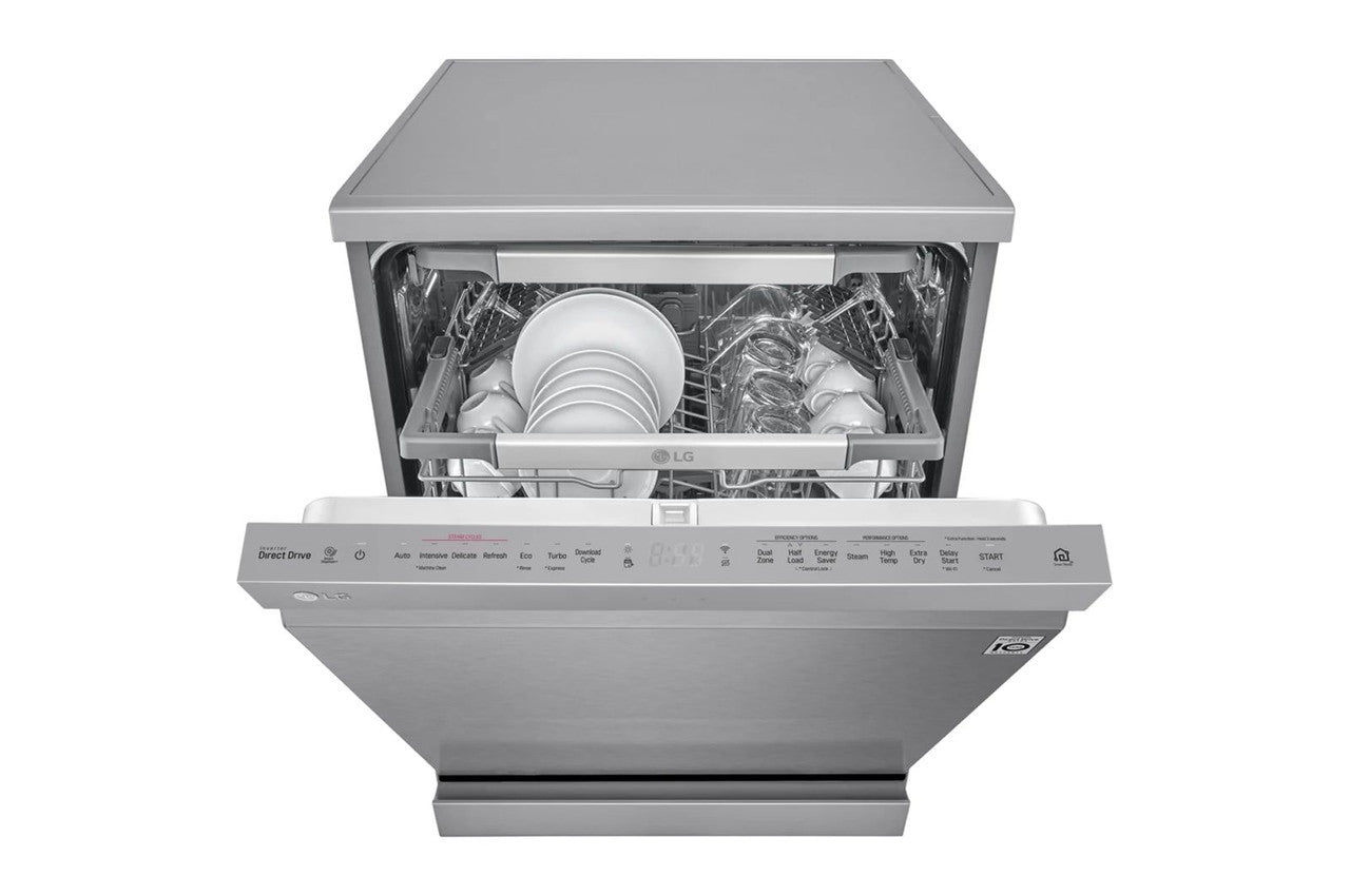 LG DISHWASHER DIGITAL 14P - DFB325HS