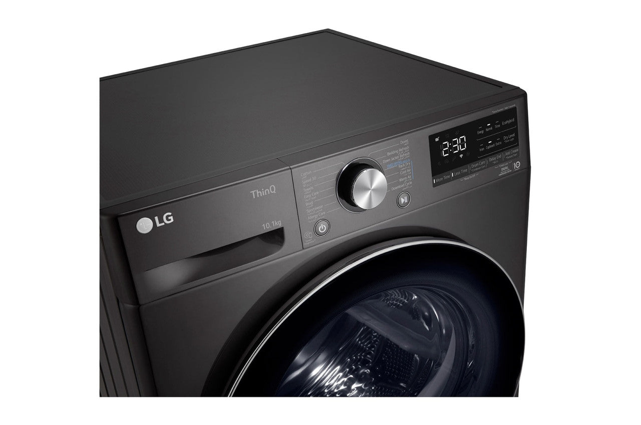 LG DRYER 10KG - RH10V9