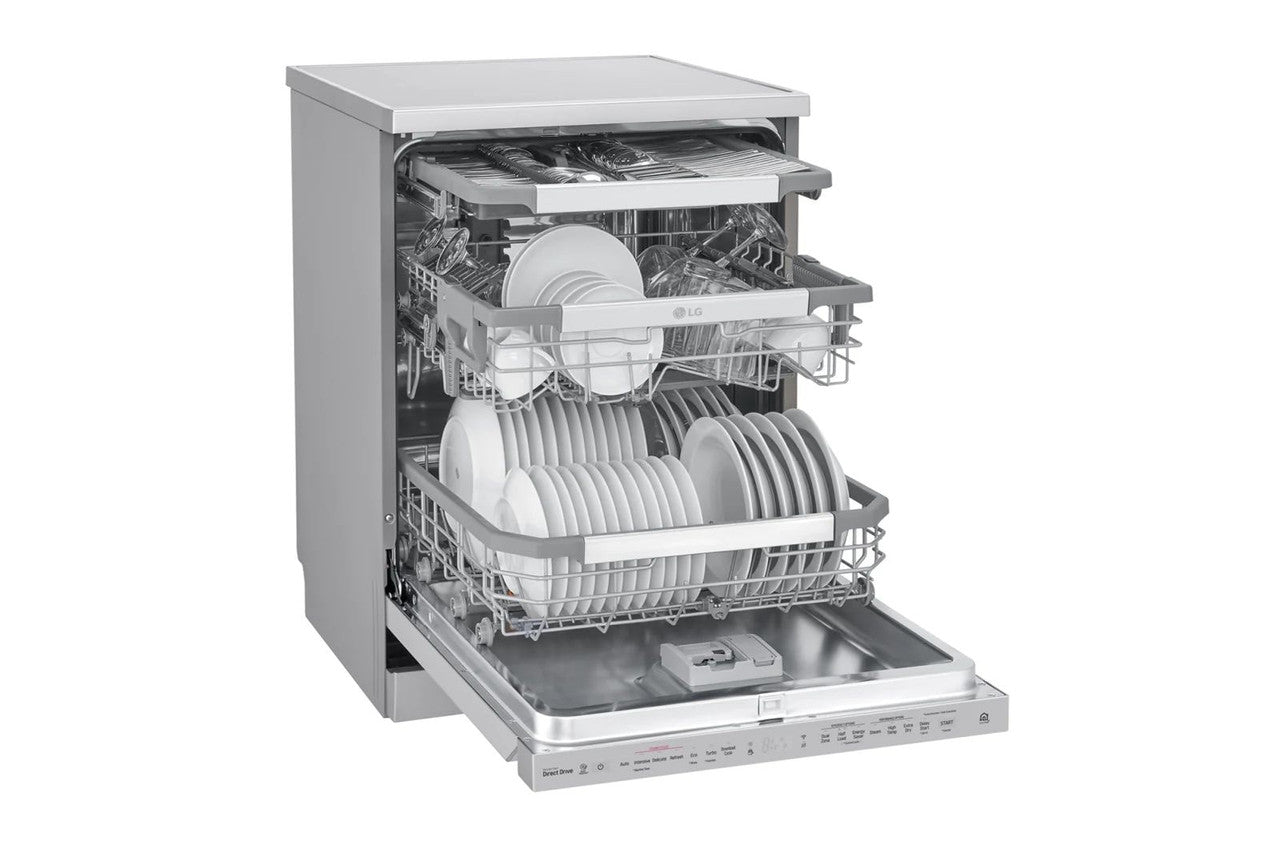 LG DISHWASHER DIGITAL 14P - DFB325HS