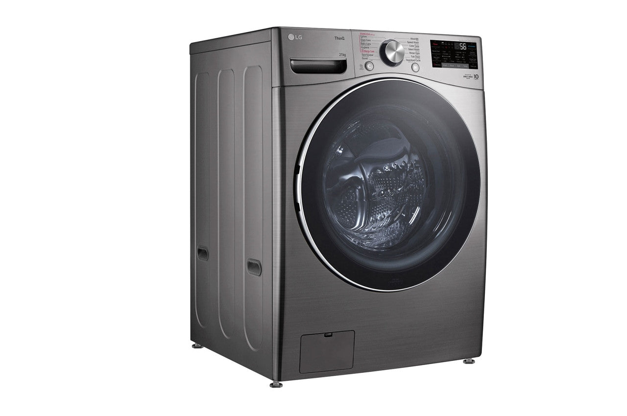 LG WM FRONT LOAD 21KG - F0P2CYV2T