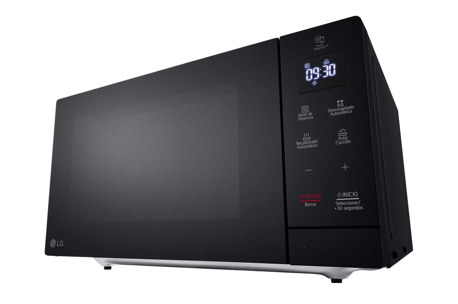 LG MICROWAVE 50.7CM 30L - MS3032JAS