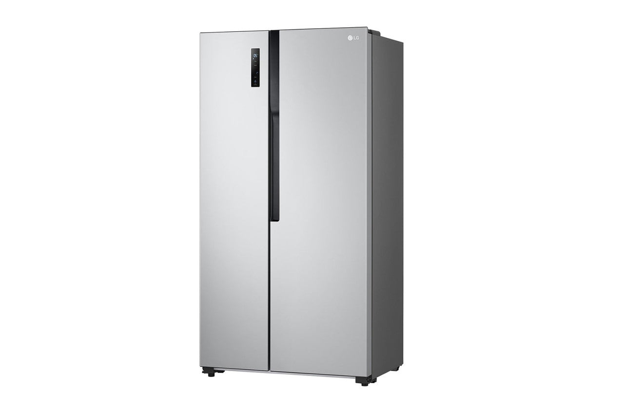LG REFRIGERATOR 18ft 519L - GCFB507PQAM