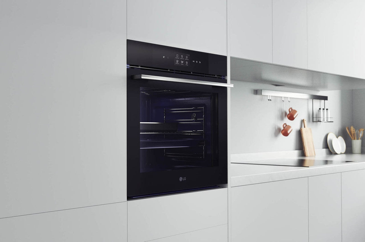 LG BUILT-IN ELECTRIC OVEN 60CM 76L - WSED7667M