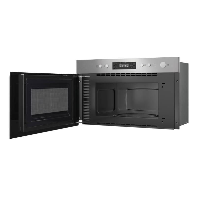 ARISTON BUILT-IN MICROWAVE WITH GRILL 60CM 22L - AM 212 XA - Image 3