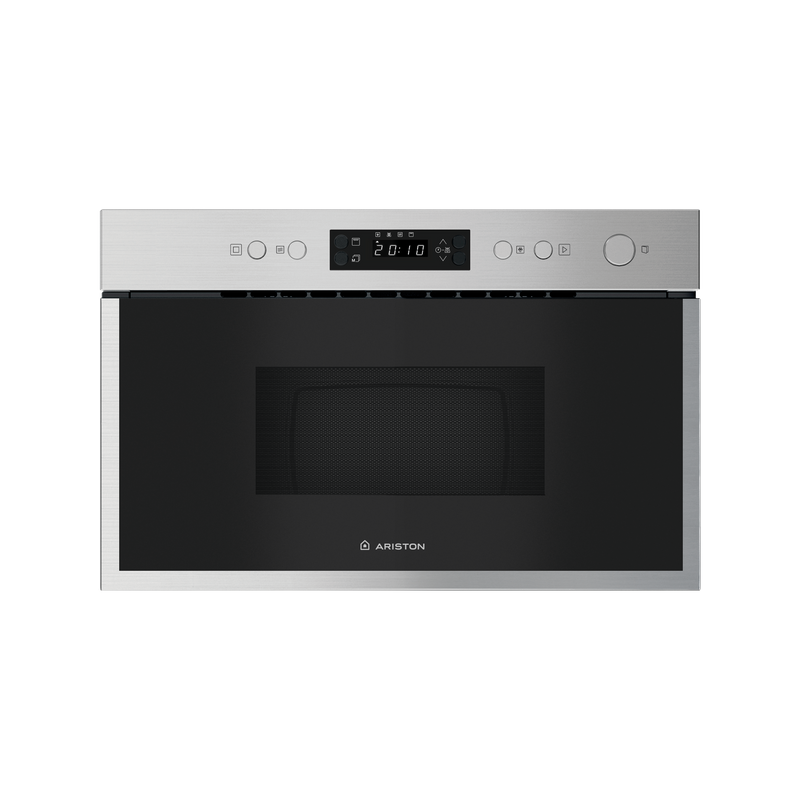 ARISTON BUILT-IN MICROWAVE WITH GRILL 60CM 22L - AM 212 XA - Image 1
