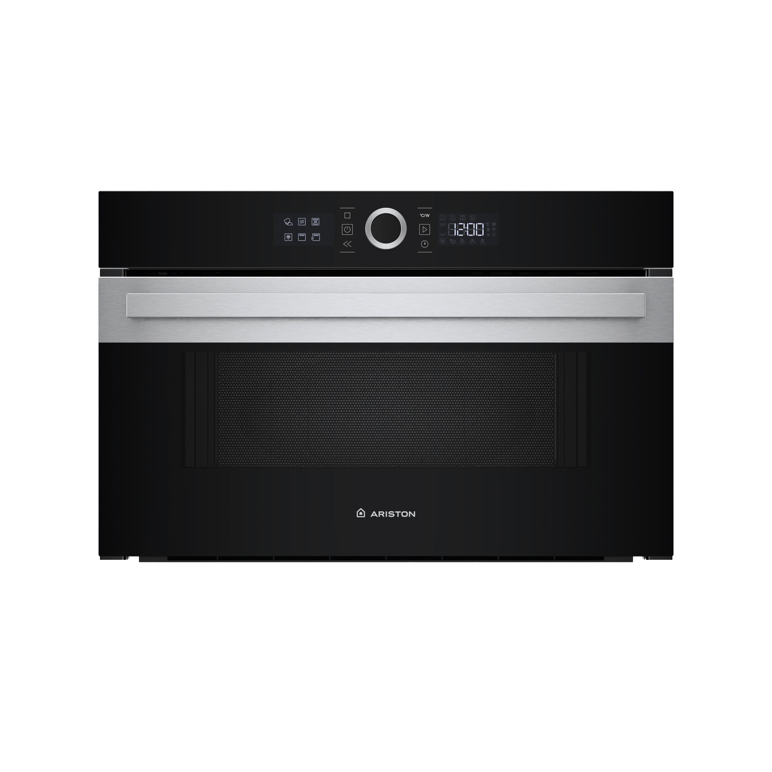 ARISTON BUILT-IN MICROWAVE WITH GRILL 60CM 31L - AMD54MXA