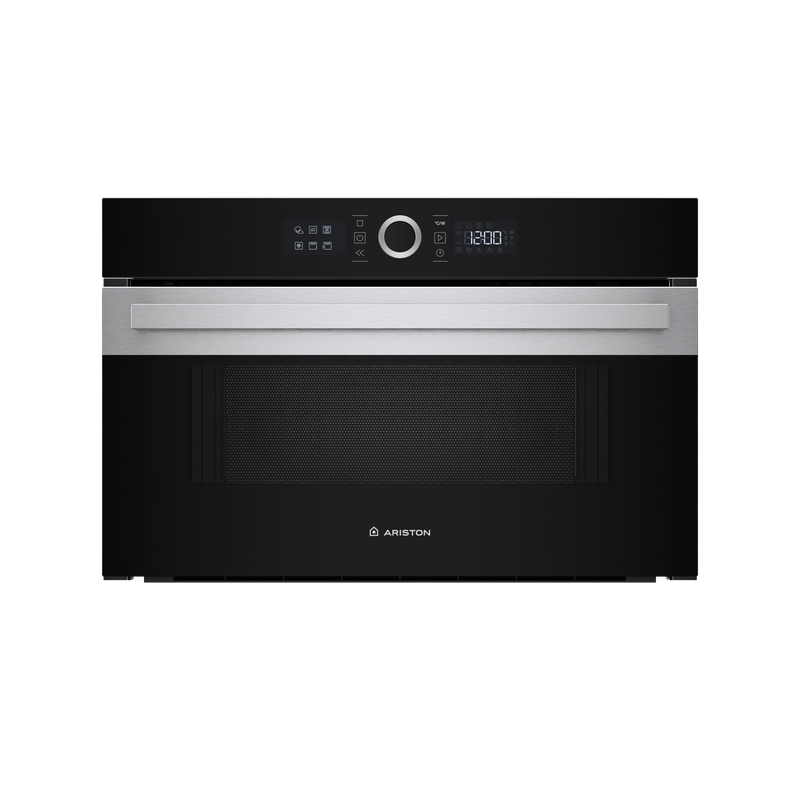 ARISTON BUILT-IN MICROWAVE WITH GRILL 60CM 31L - AMD54MXA - Image 1