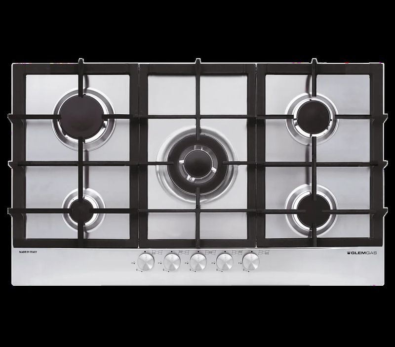 موقد غاز بيلت إن من جيلمجاس 90 سم - GT955HIX - Image 1