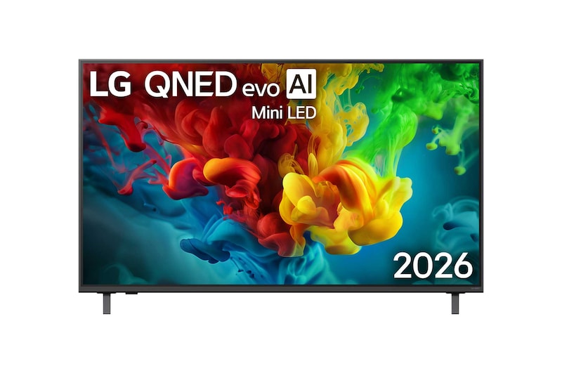 LG QNED - QNED84B6T